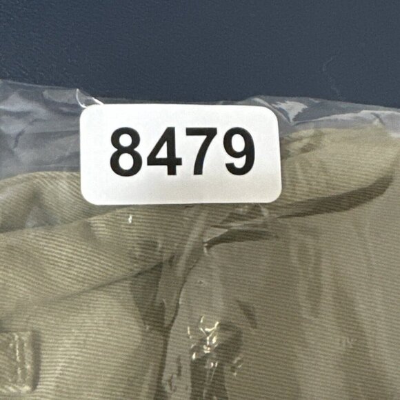 J. Crew 484 Slim Chino Pants Men's 36 Olive Green New 8479 - Picture 16 of 16